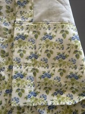 NEW Laura Ashley Blue Green