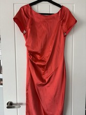 Gorgeous Orange Marccain Midi