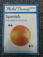 Michel Thomas Spanish