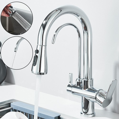 Chrome way filter kitchen - 3,