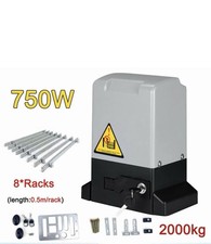 2000KG 750W Electric Sliding