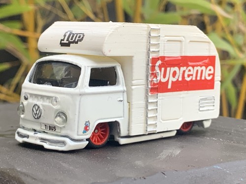 Camper van supreme - t2,