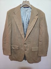 Vtg Polo Ralph Lauren Camel