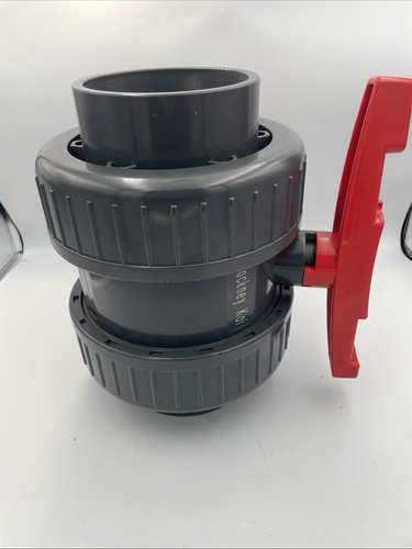 Double union ball valves - ball,