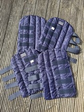 SHIRES Pony Size Travelling Boots X4