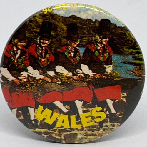Vintage wales welsh - vintage, national