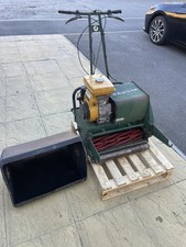 Allett vintage petrol - allett, cylinder