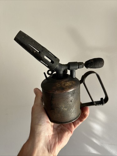 Blow lamp max sievert - lamp,