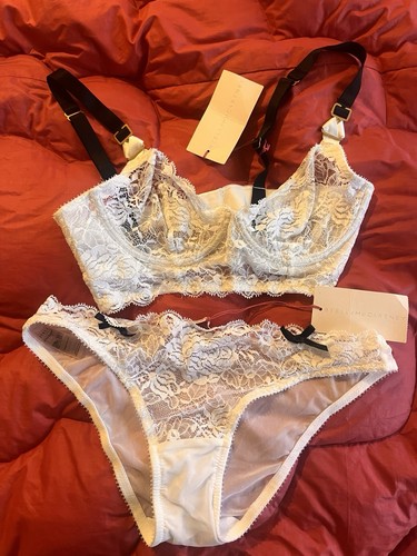 Bnwt stella mccartney white - stella,