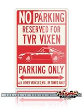 TVR Series M Coupe Reserved