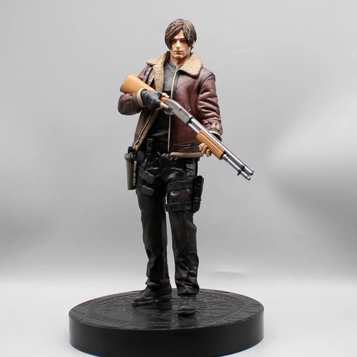 Resident evil leon - evil, kennedy