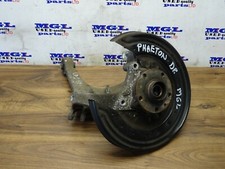 VOLKSWAGEN PHAETON REAR WHEEL