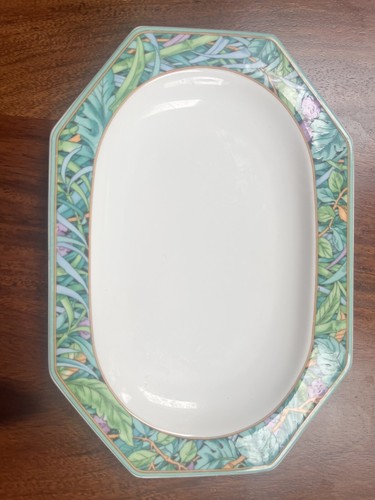Villeroy boch plate - &,