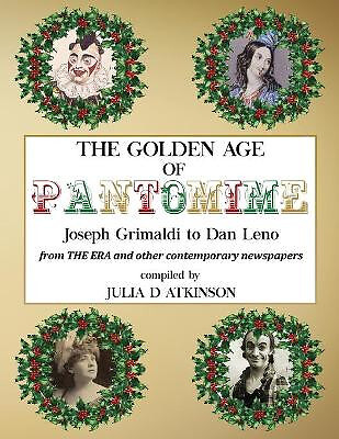 The golden age pantomime - the,