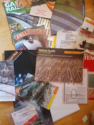 Hornby model railways - railways, train