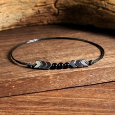 Hematite Energy Stone Handmade