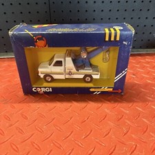 Corgi ford transit police - ford,