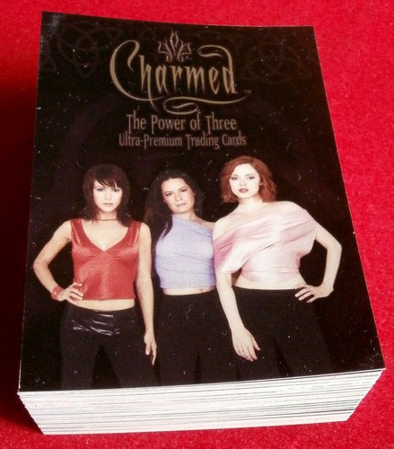 Charmed power three - three,