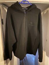 Arcteryx Gothic Merino Hoody