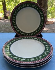 Set of FOUR Wedgwood Nordica