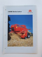 MASSEY FERGUSON 130SB SERIES
