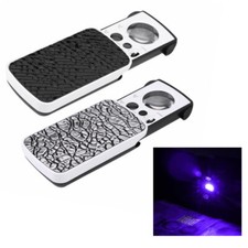 30/60/90X Jewelry Magnifier
