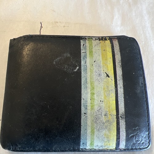 Original penguin leather card - original,