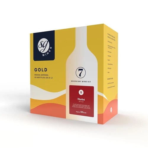 Wines gold merlot 30 - merlot,