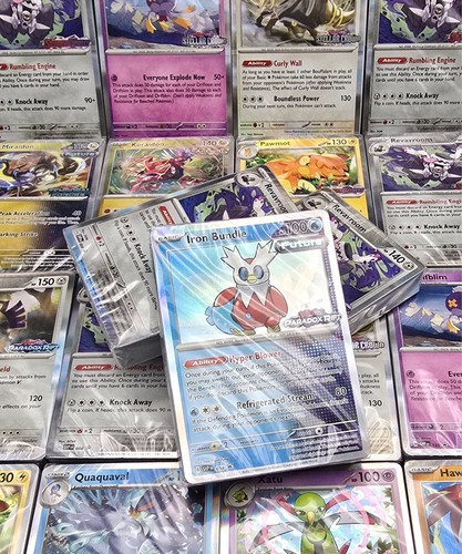 Pokemon scarlet violet build - violet,