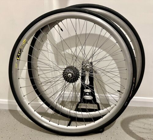 Retro mavic cxp30 - retro, clincher