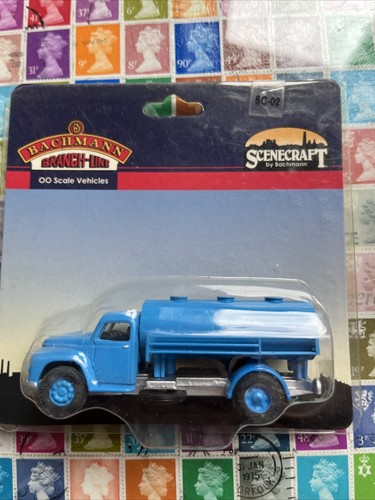 Scenecraft gauge tanker - tanker., by