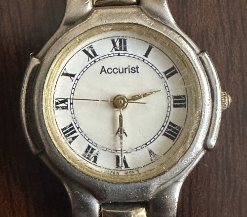 Vintage ladies accurist - ladies,