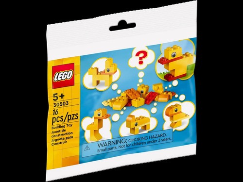 Lego 30503 build your - your, own