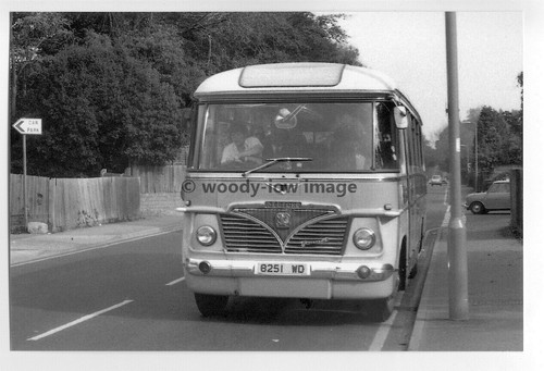 Tm4068 alresford coaches - tm4068,