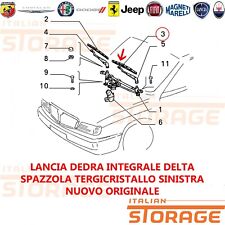 Lancia Dedra Integrale Delta
