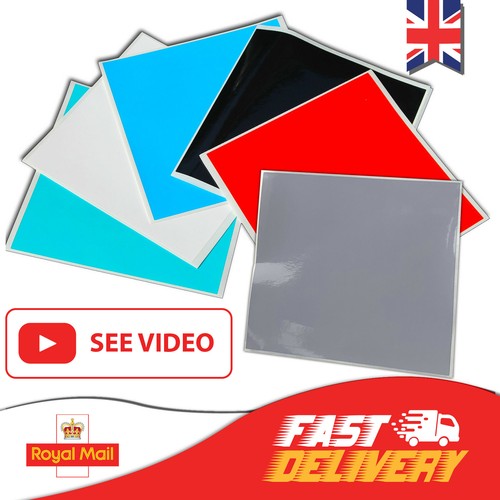 Tile stickers grey black - 50,