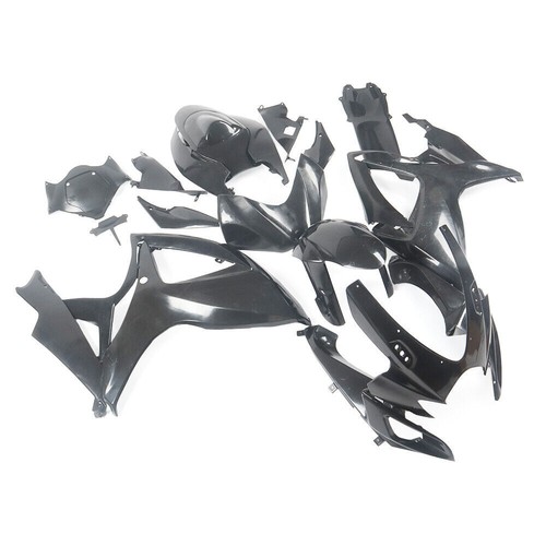 Unpainted fairing kit - unpainted,