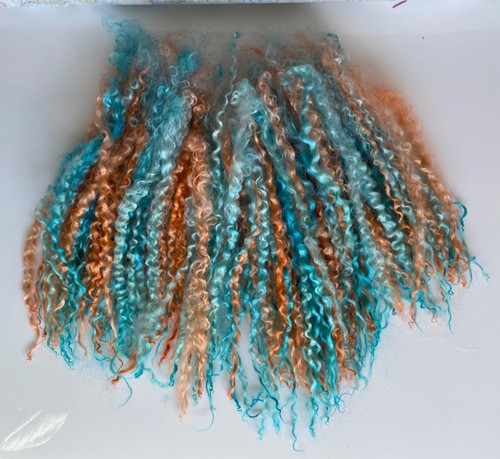 50gm teeswater long - teeswater,