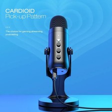 Haomuren USB Microphone PC Mac