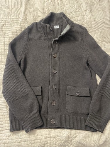 Company heavy knit - c.p.,