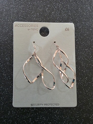 Costume earrings next - earrings, 3x