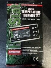 Habistat Digital Temperature