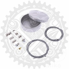 JMP Bowden Cable Repair Kit 1 Set For KSR Moto Toxic 50 2014-2018