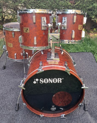 Sonor signature horst link - sonor,