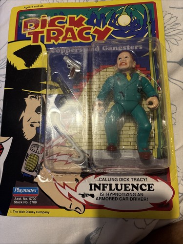 1990 playmates dick tracy - 1990,