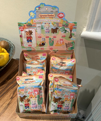 Sylvanian families baby - sylvanian,
