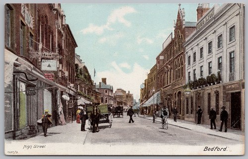 Bedford main street - bedford,