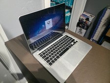 Apple MacBook Pro 13.3in Silver Late 2011