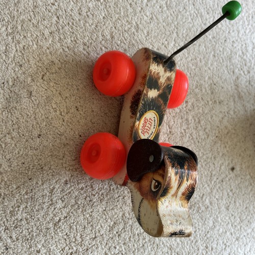Fisher price little snoopy - little,