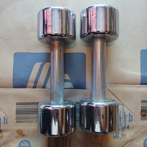 Ivanko lb dumbbell - 2x, 10